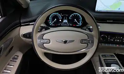 Genesis GV70 2023 2.5 Автомат в Москве № 17815, миниатюра 3