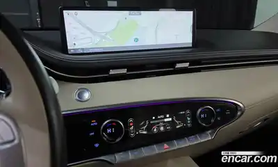 Genesis GV70 2023 2.5 Автомат в Москве № 17815, миниатюра 6