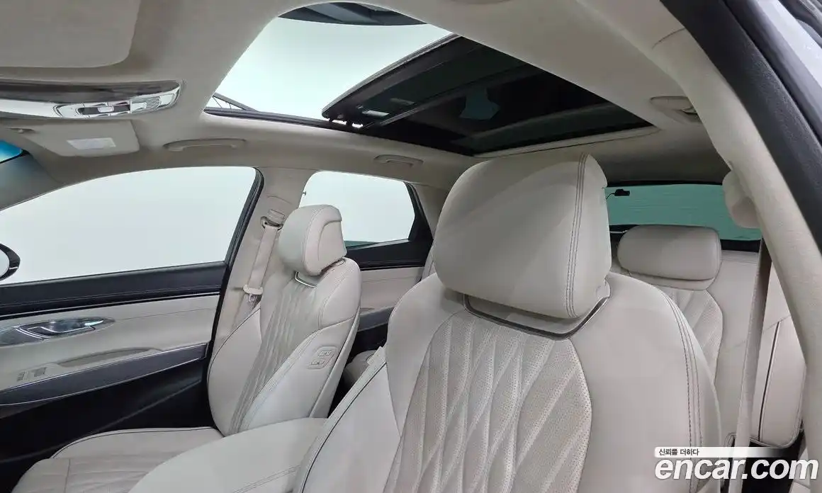 Genesis GV70 2023 2.5 Автомат в Москве № 17815, фото 8