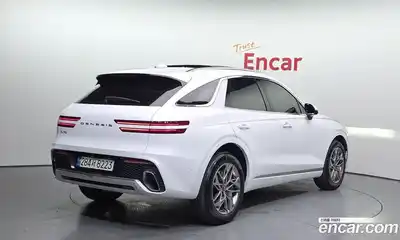 Genesis GV70 2023 2.5 Автомат в Москве № 17815, миниатюра 10