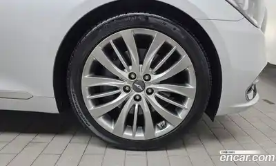 Genesis G80 2017 3.3 Автомат в Москве № 179525, миниатюра 12