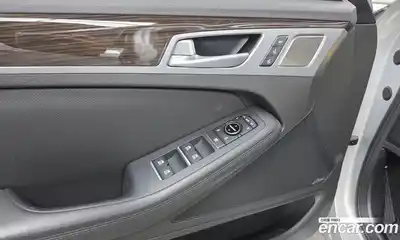Genesis G80 2017 3.3 Автомат в Москве № 179525, миниатюра 4