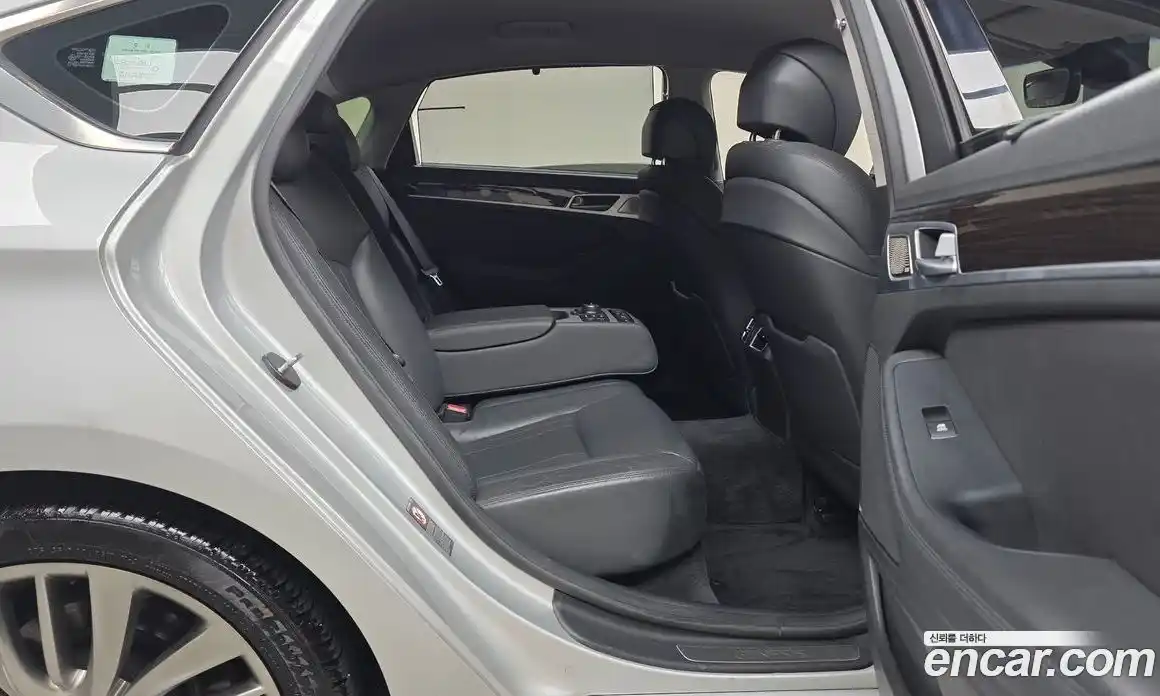 Genesis G80 2017 3.3 Автомат в Москве № 179525, фото 5