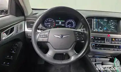 Genesis G80 2017 3.3 Автомат в Москве № 179525, миниатюра 6