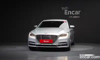 Genesis G80 2017 3.3 Автомат в Москве № 179525, миниатюра 9