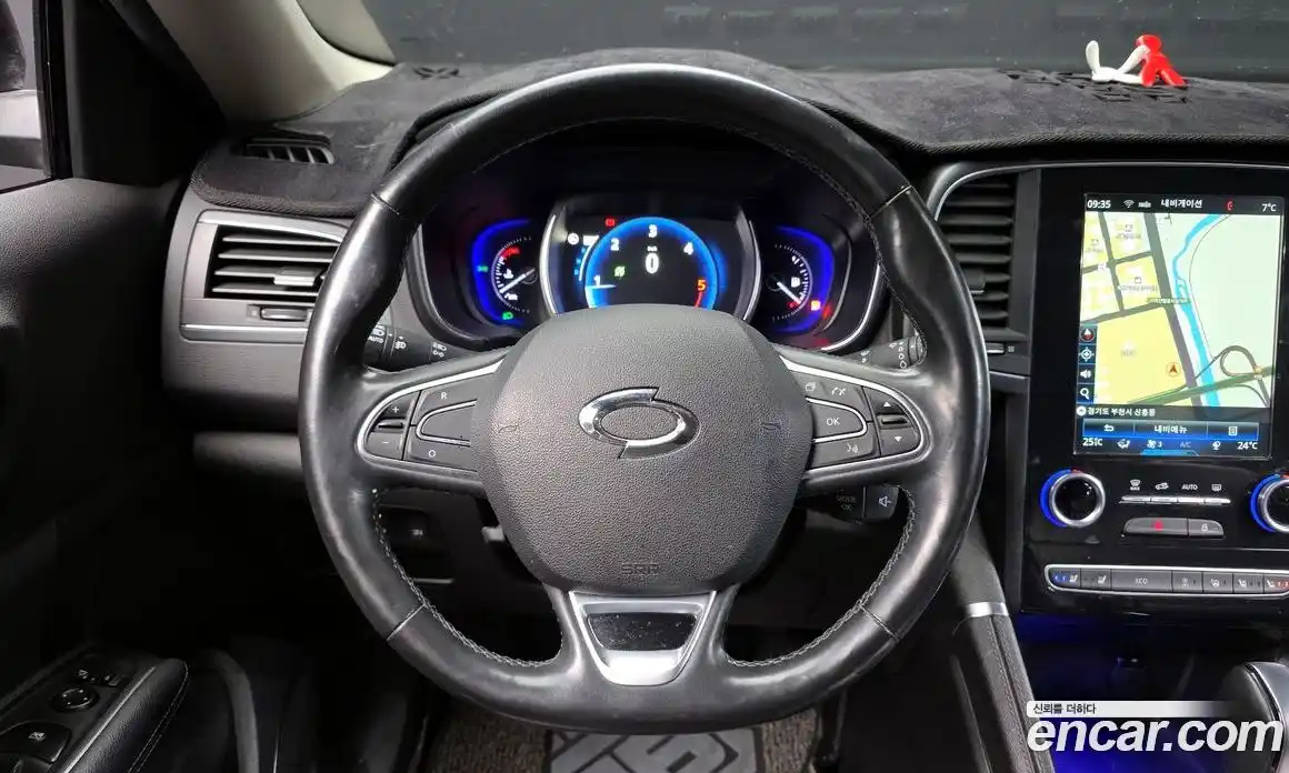 Renault QM6 2019 2.0 Автомат в Москве № 1816, фото 1