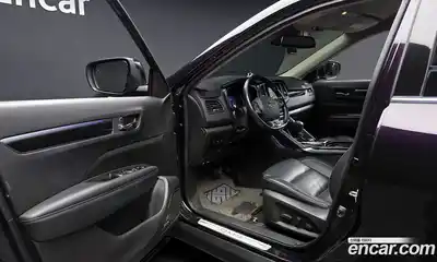 Renault QM6 2019 2.0 Автомат в Москве № 1816, миниатюра 11