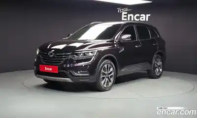 Renault QM6 2019 2.0 Автомат в Москве № 1816, миниатюра 12