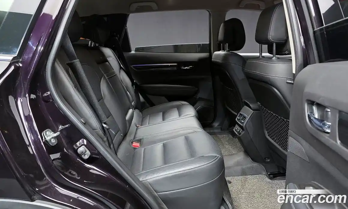 Renault QM6 2019 2.0 Автомат в Москве № 1816, фото 15