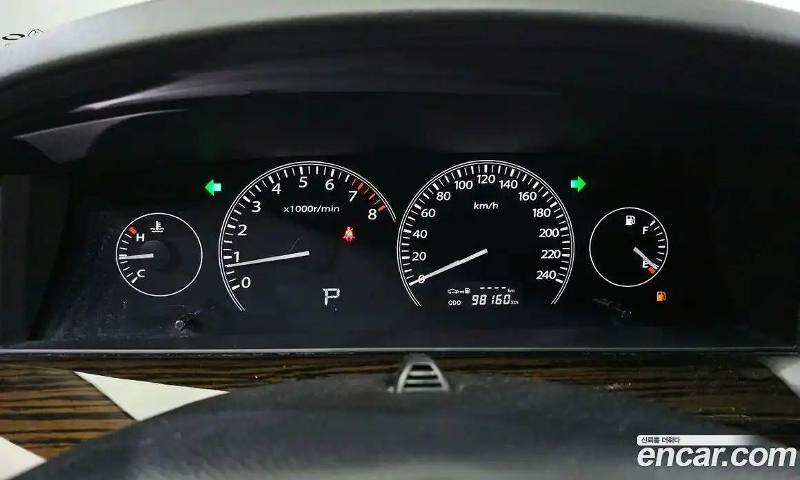 Renault SM7 2011 2.3 Автомат в Москве № 182826, фото 15