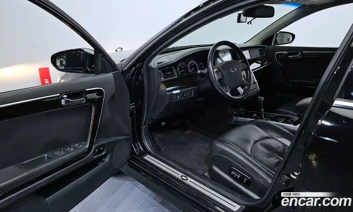 Renault SM7 2011 2.3 Автомат в Москве № 182826, фото 4