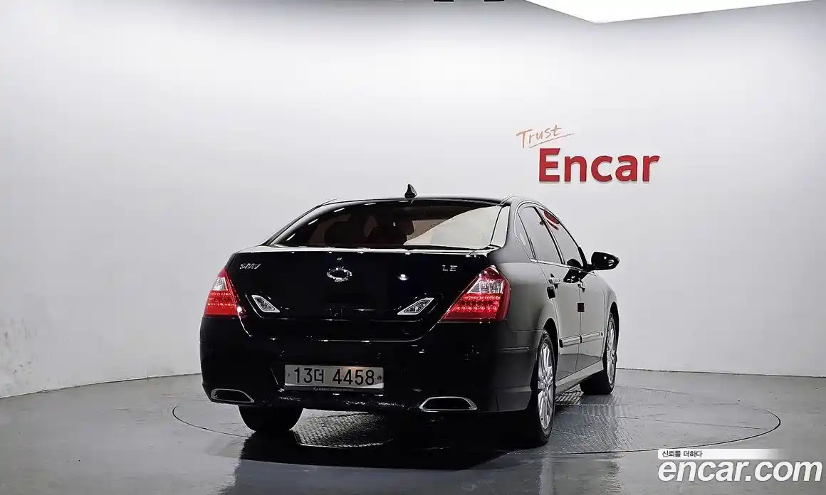 Renault SM7 2011 2.3 Автомат в Москве № 182826, фото 5