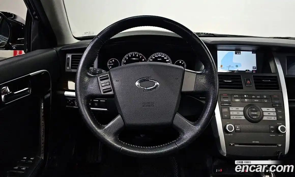 Renault SM7 2011 2.3 Автомат в Москве № 182826, фото 7