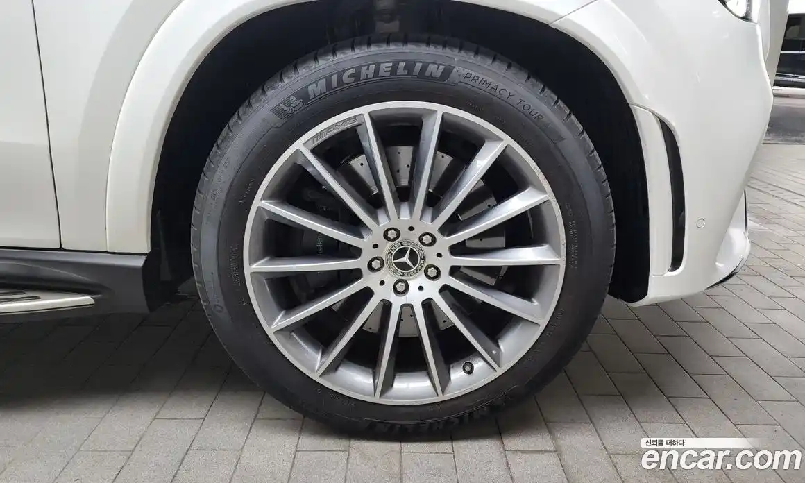 Mercedes-Benz GLE-Class 2023 2.9 Автомат в Москве № 183943, фото 18