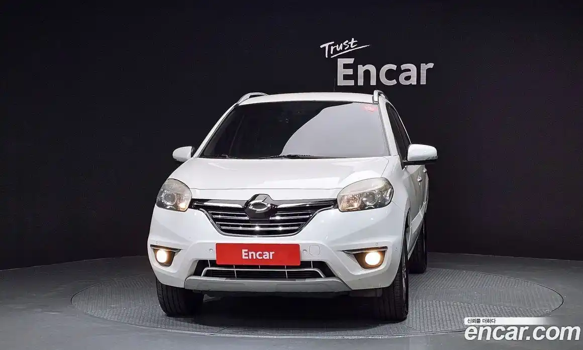 Renault QM5 2015 2.0 Автомат в Москве № 183983, фото 3