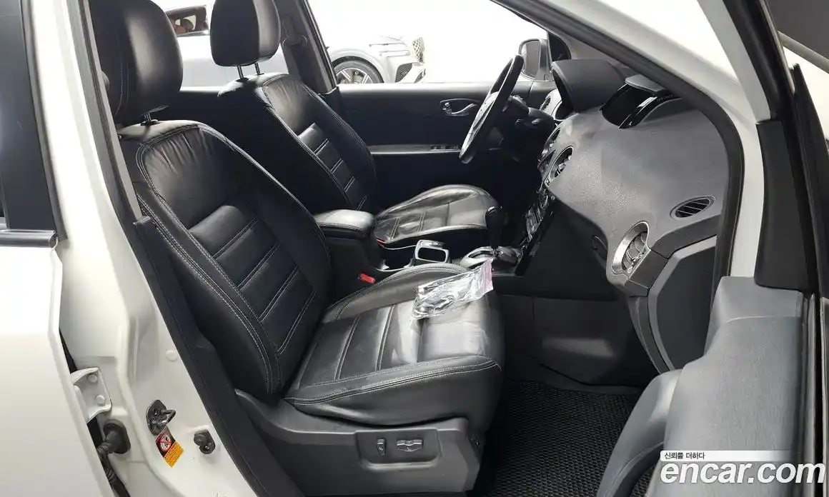 Renault QM5 2015 2.0 Автомат в Москве № 183983, фото 8