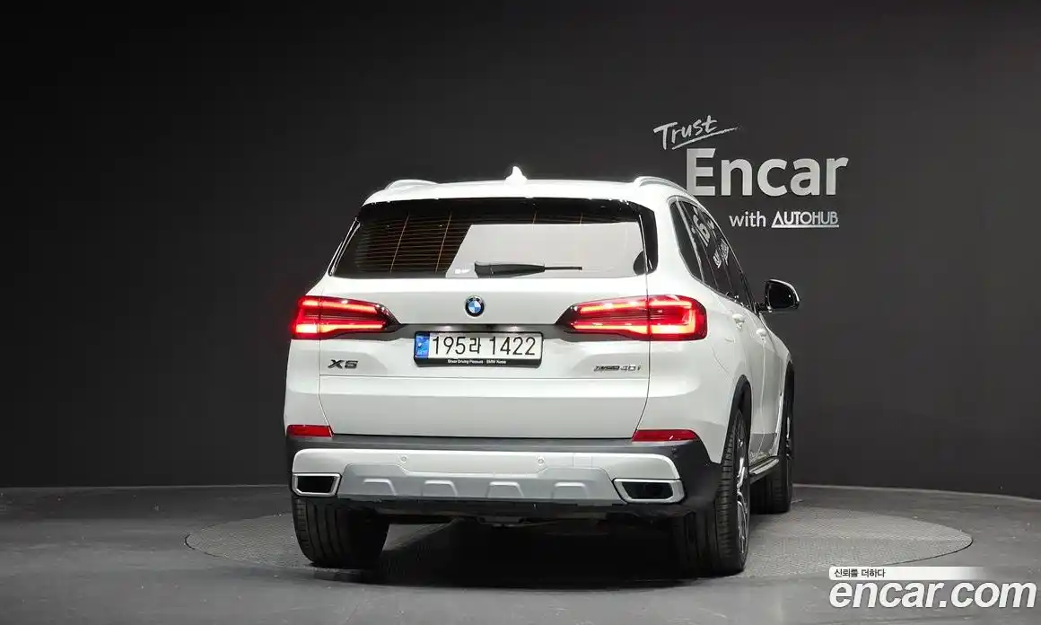 BMW X5 2021 3.0 Автомат в Москве № 187866, фото 13