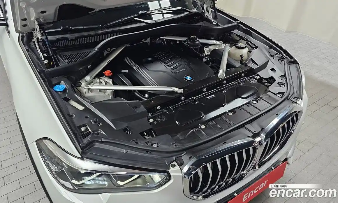 BMW X5 2021 3.0 Автомат в Москве № 187866, фото 14