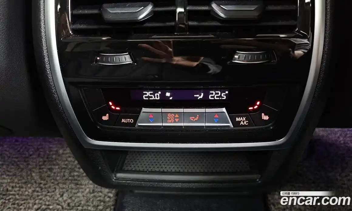 BMW X5 2021 3.0 Автомат в Москве № 187866, фото 15