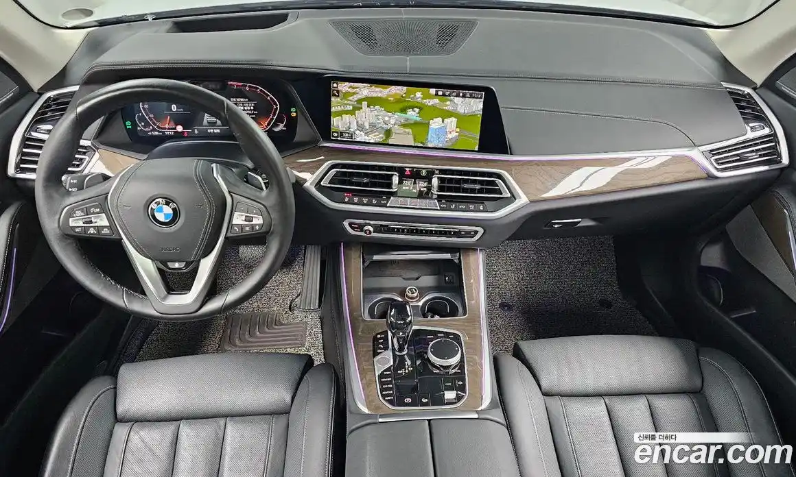 BMW X5 2021 3.0 Автомат в Москве № 187866, фото 18