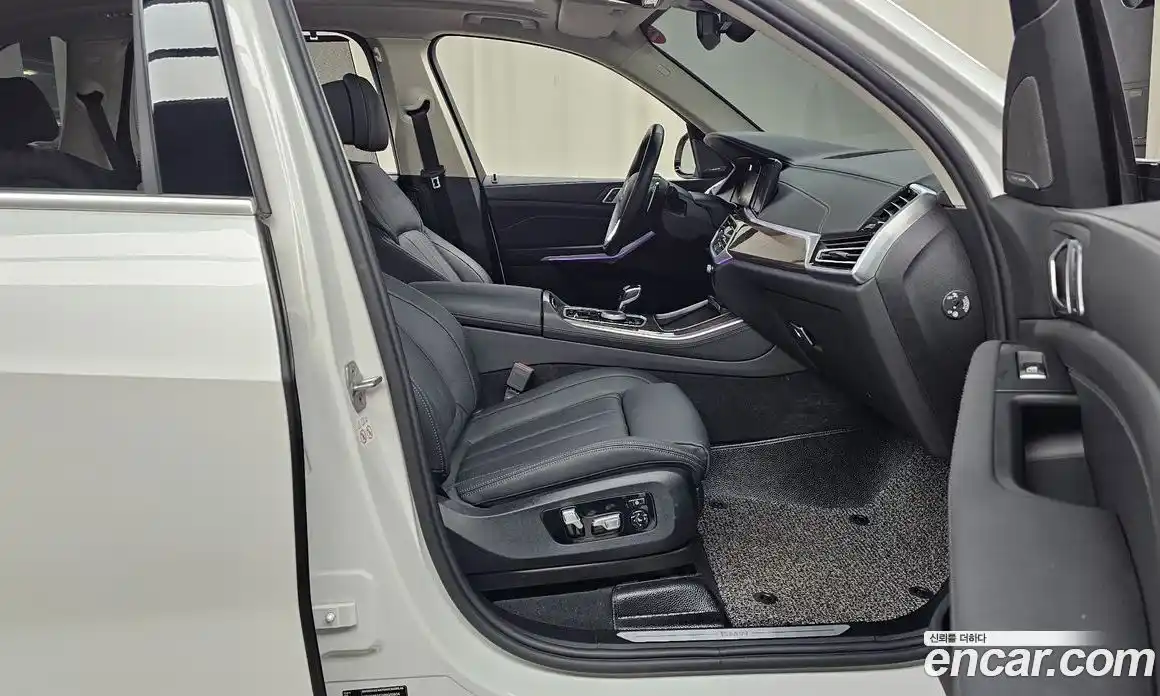 BMW X5 2021 3.0 Автомат в Москве № 187866, фото 4