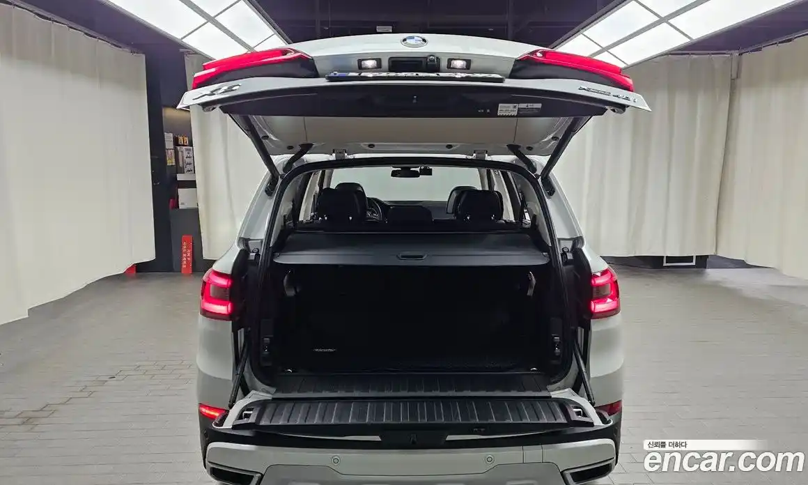 BMW X5 2021 3.0 Автомат в Москве № 187866, фото 5