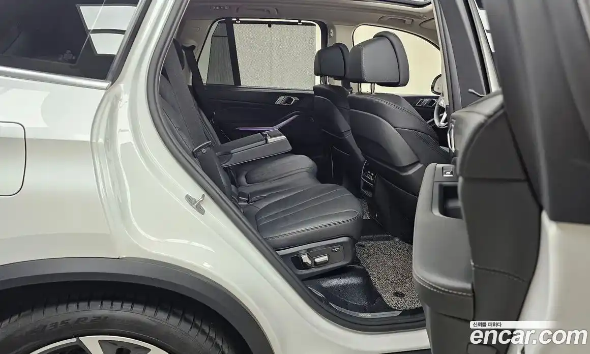 BMW X5 2021 3.0 Автомат в Москве № 187866, фото 8