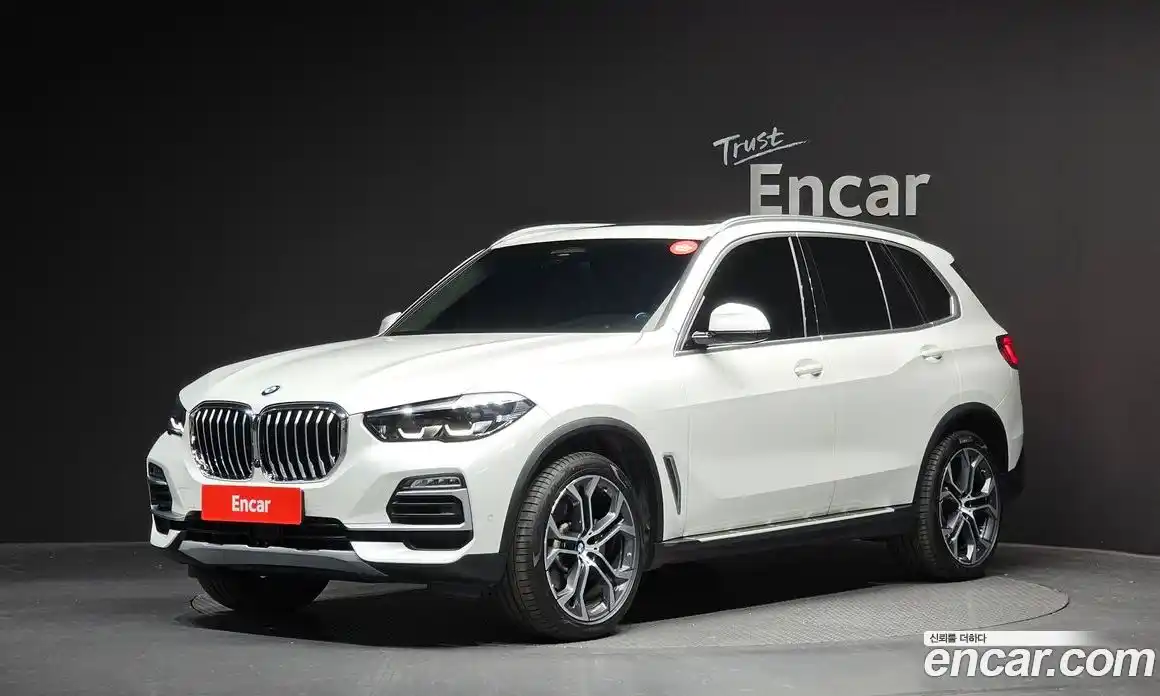 BMW X5 2021 3.0 Автомат в Москве № 187866, фото 10