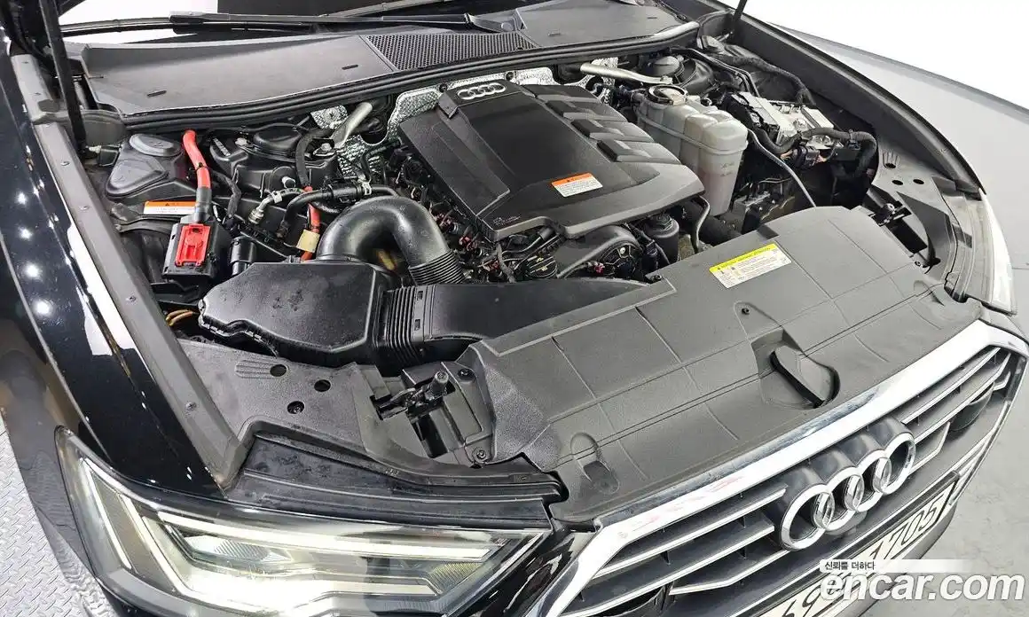 Audi A6 2020 2.0 Автомат в Москве № 188940, фото 1