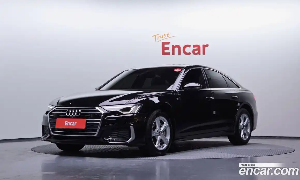 Audi A6 2020 2.0 Автомат в Москве № 188940, фото 12