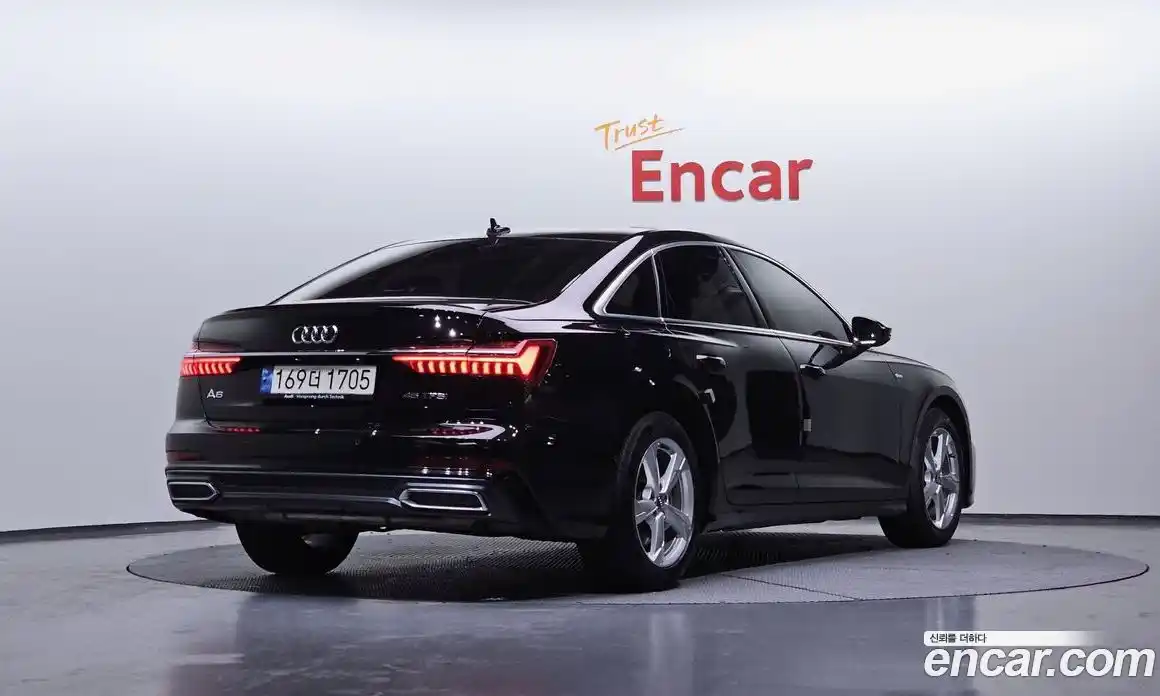 Audi A6 2020 2.0 Автомат в Москве № 188940, фото 17