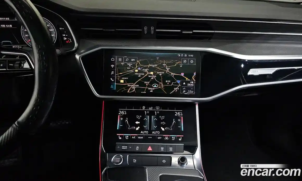 Audi A6 2020 2.0 Автомат в Москве № 188940, фото 3