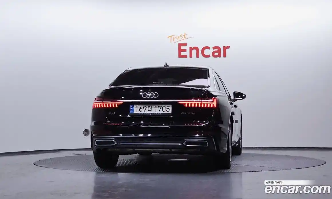 Audi A6 2020 2.0 Автомат в Москве № 188940, фото 9