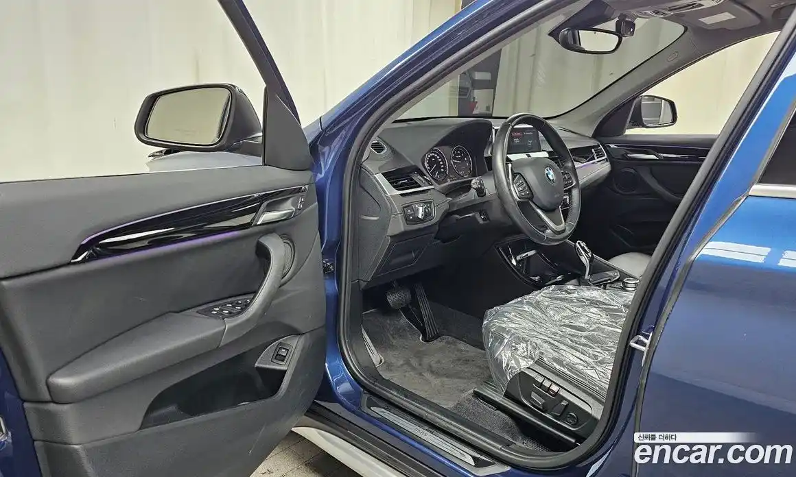 BMW X1 2022 2.0 Автомат в Москве № 189716, фото 17