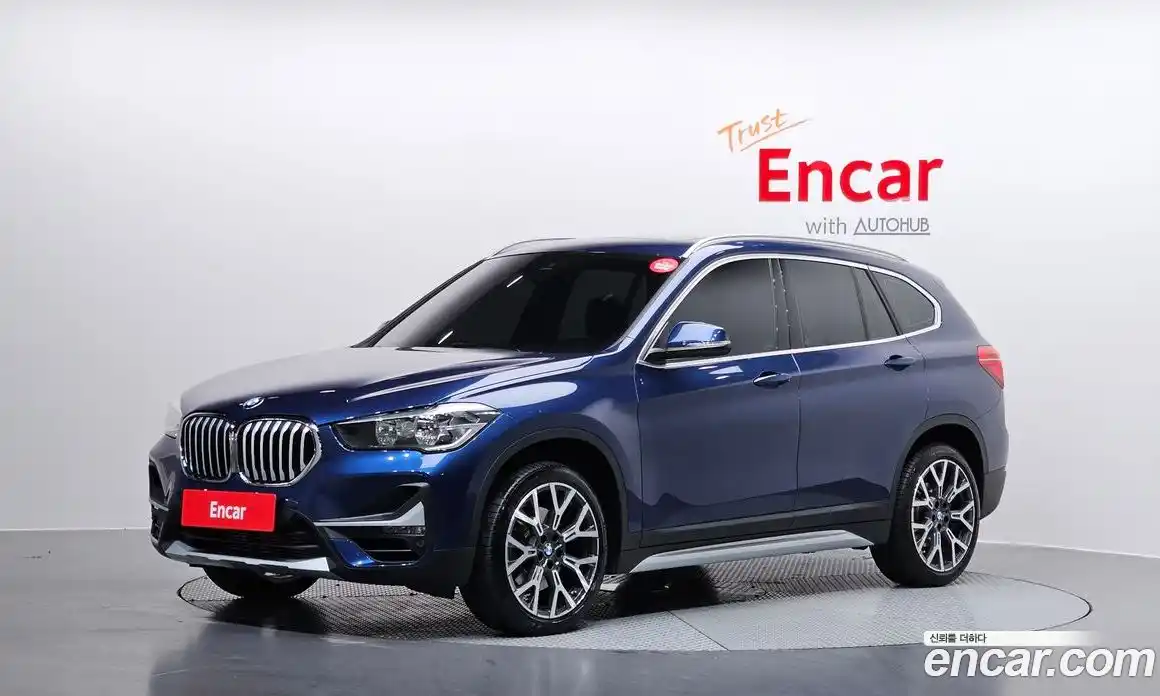 BMW X1 2022 2.0 Автомат в Москве № 189716, фото 19