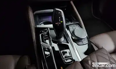 BMW 5-Series 2021 2.0 Автомат в Москве № 190173, миниатюра 11