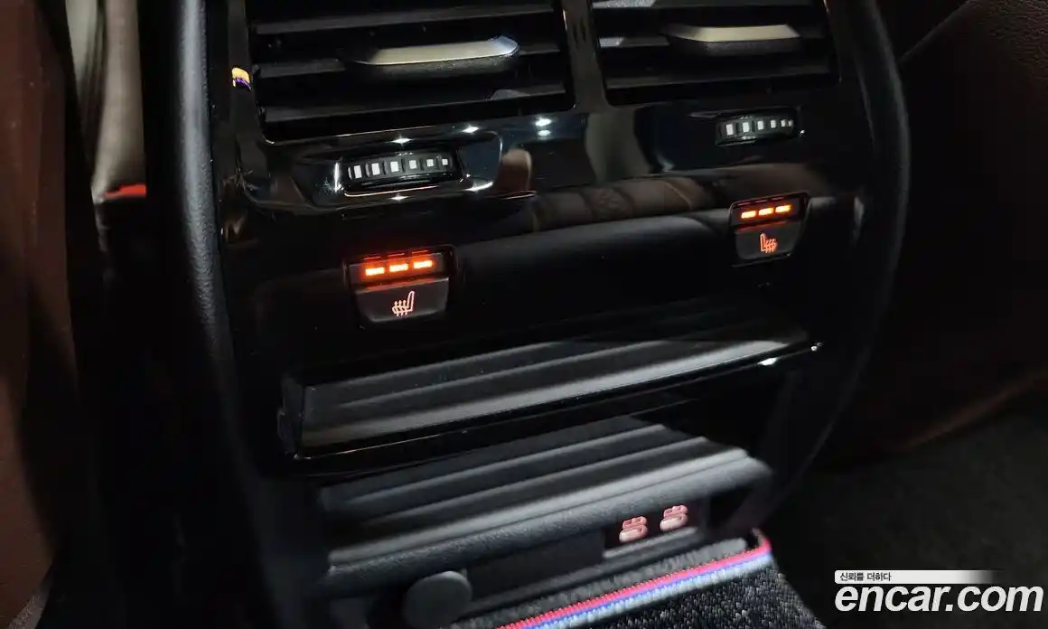 BMW 5-Series 2021 2.0 Автомат в Москве № 190173, фото 18