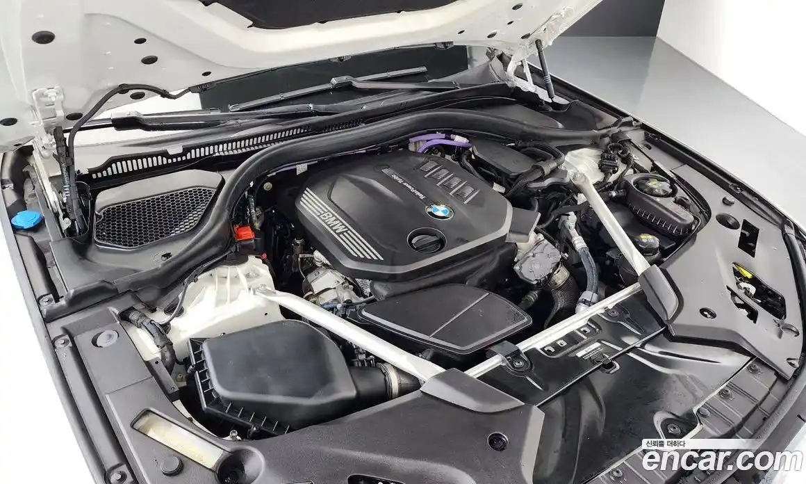 BMW 5-Series 2021 2.0 Автомат в Москве № 190173, фото 20