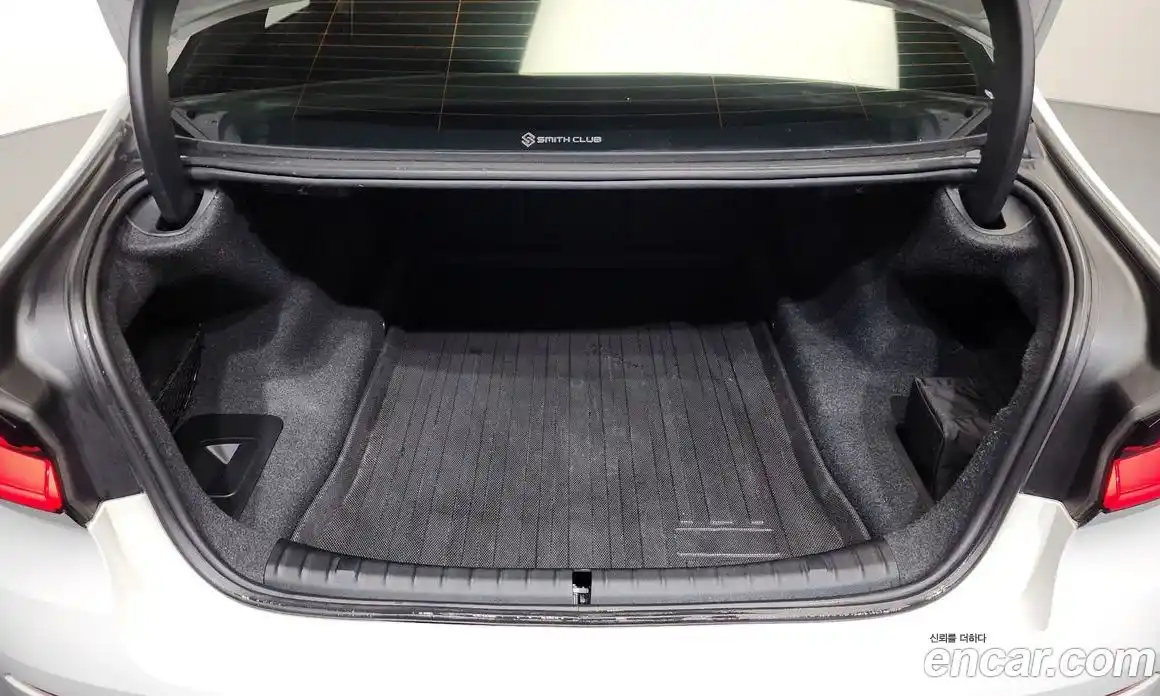 BMW 5-Series 2021 2.0 Автомат в Москве № 190173, фото 7