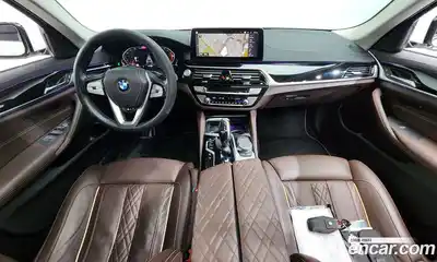 BMW 5-Series 2021 2.0 Автомат в Москве № 190173, миниатюра 8