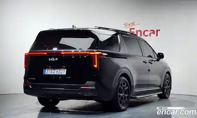 Kia Canival, 2025