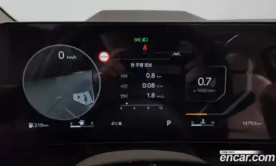 Kia Canival 2025 3.5 Автомат в Москве № 190358, миниатюра 12