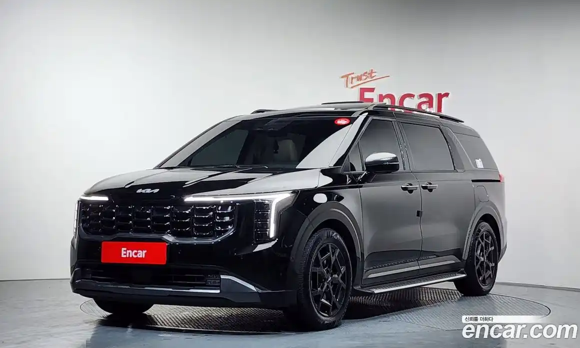 Kia Canival 2025 3.5 Автомат в Москве № 190358, фото 14