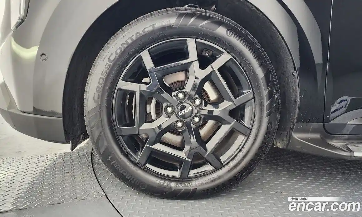 Kia Canival 2025 3.5 Автомат в Москве № 190358, фото 15