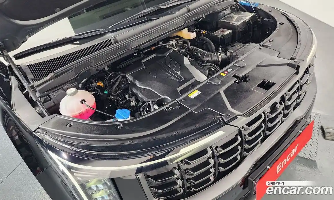 Kia Canival 2025 3.5 Автомат в Москве № 190358, фото 16