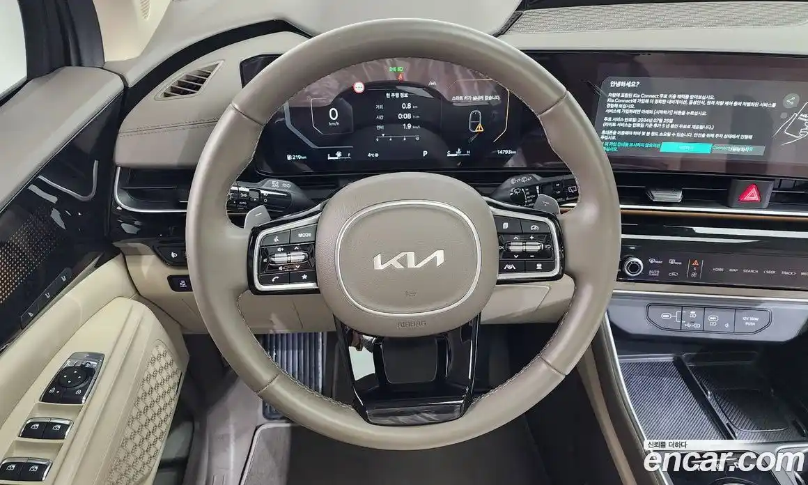 Kia Canival 2025 3.5 Автомат в Москве № 190358, фото 8