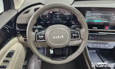 Kia Canival 2025 3.5 Автомат в Москве № 190358, миниатюра 8