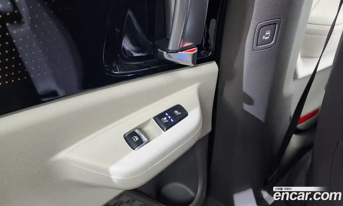 Kia Canival 2025 3.5 Автомат в Москве № 190358, фото 9