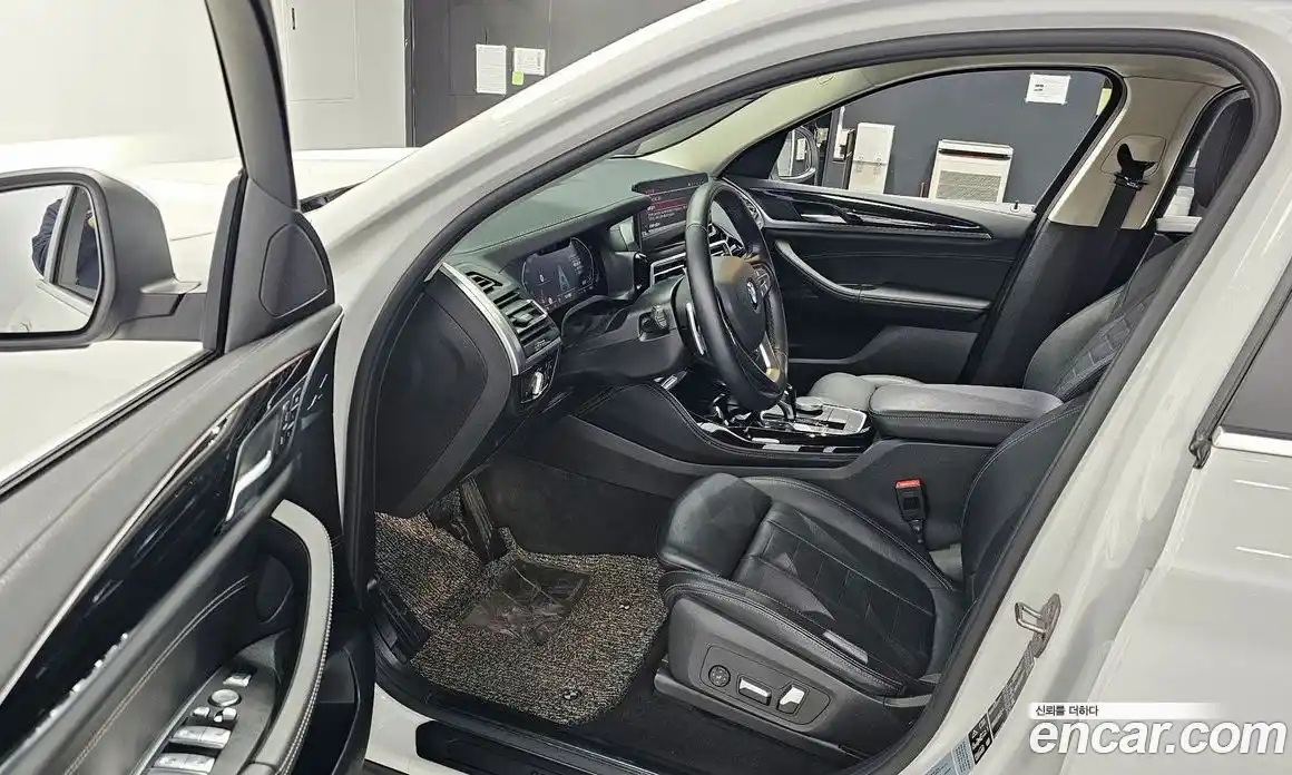 BMW X4 2022 2.0 Автомат в Москве № 191202, фото 13