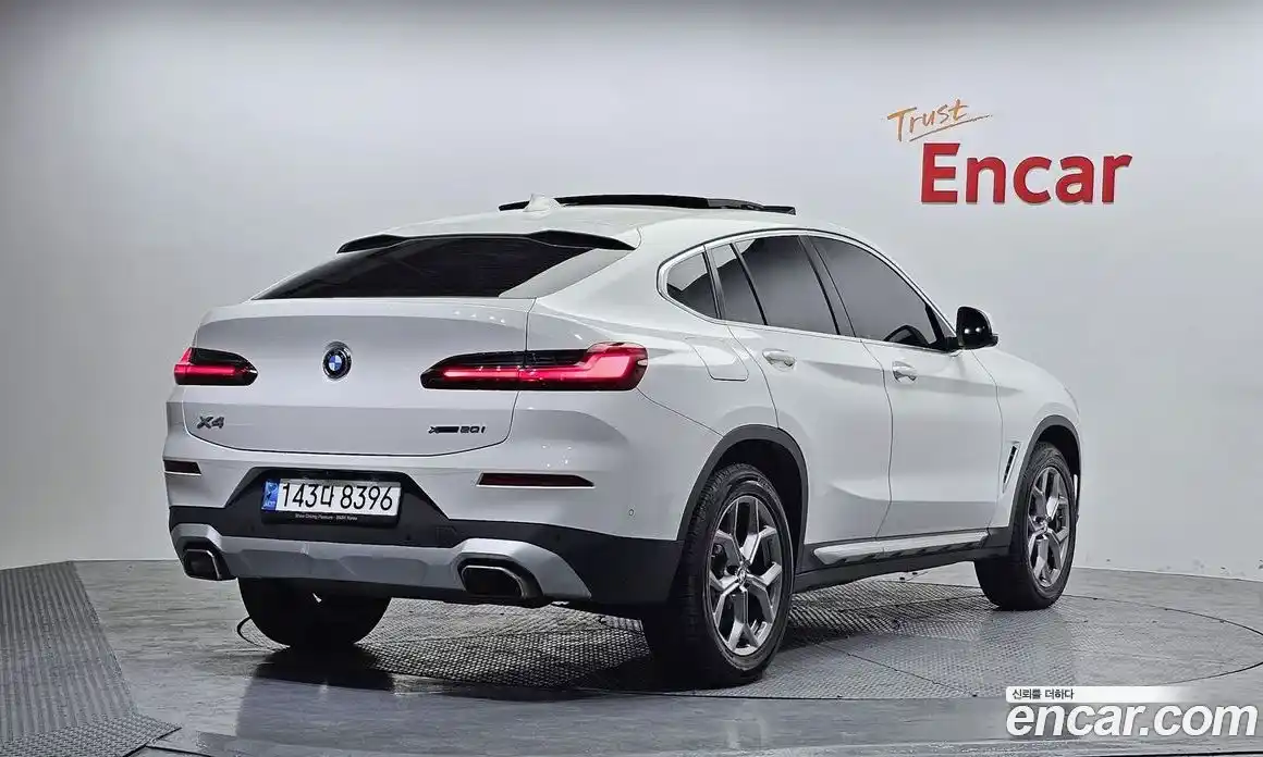 BMW X4 2022 2.0 Автомат в Москве № 191202, фото 16